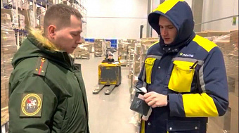 Нарушения миграционного законодательства выявили на подольских складах