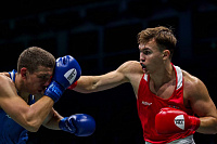 Подольский боксер вышел в финал чемпионата России Подольский боксер вышел в финал чемпионата России