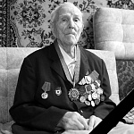 Ушел из жизни 99-летний ветеран Великой Отечественной войны Александр Петрович Козлов