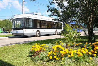 О развитии общественного транспорта в Подольске в 2026 году