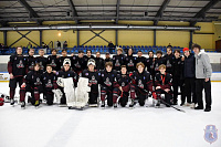 «Витязь U-18» стал серебряный призером первенства Московской области «Витязь U-18» стал серебряный призером первенства Московской области