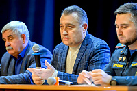 В Подольске "безопасники" провели встречу со старостами