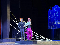 Подольский драмтеатр и Брянский ТЮЗ обменялись гастролями по программе «Большие гастроли»