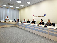 Концепцию обновления Соборной площади обсудили в Подольске