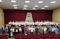 В Подольске наградили лучших сотрудников Госавтоинспекции В Подольске наградили лучших сотрудников Госавтоинспекции