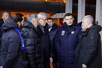 Депутатам показали обновленную котельную КСПЗ