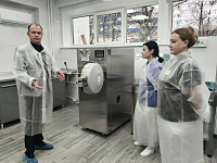 В Подольской детской стоматологической поликлинике открылось стерилизационное отделение