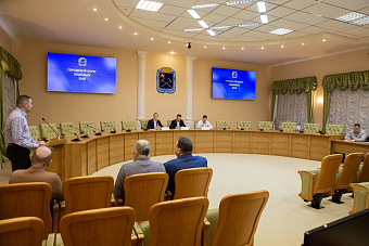 В администрации Подольска работает комиссия по недопущению остановок котельных из-за грязного газа