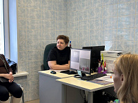 Выездной день открытых дверей организовали для будущих родителей