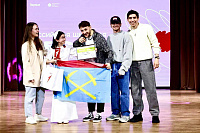 Юные подольчане отличились на областном этапе фестиваля «Российская школьная весна»