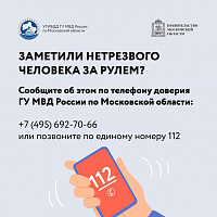 Каждое девятое ДТП - по вине пьяных водителей