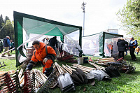 Первый апрельский субботник пройдет в Подольске