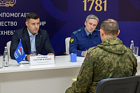 Глава Подольска и городской прокурор провели совместный прием жителей