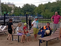 Спасатели Подольска рассказали о правилах безопасности на водных объектах