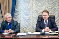 Заседание политического совета местного отделения «Единой России» состоялось в Подольске 20 марта