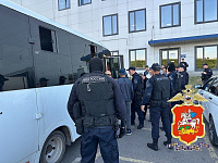 В Подольске пресекли нарушения миграционного законодательства