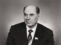 Исполнилось 100 лет со дня рождения Василия Серафимовича Пестова