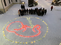 Молебен о невинно убиенных младенцах провели в Подольске