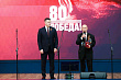 В год 80-летия Великой Победы чествуют тех, кто сохраняет и приумножает трудовую славу Подольска