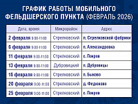 Выездная диспансеризация пройдет в Подольске в феврале