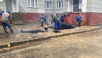 "Горячий источник" на Тепличной улицы ликвидирован
