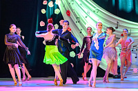 В Климовске отпраздновали 8 Марта большим концертом