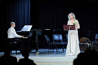 В ДК имени Лепсе состоялся концерт к 270-летию Вольфганга Амадея Моцарта