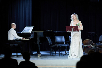 В ДК имени Лепсе состоялся концерт к 270-летию Вольфганга Амадея Моцарта