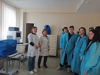 Профориентация в поликлинике Профориентация в поликлинике