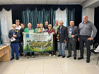 Дубровицкая команда выиграла турнир по шашкам на спартакиаде Подольска Дубровицкая команда выиграла турнир по шашкам на спартакиаде Подольска