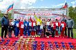 Более 700 человек приняли участие в подольском спортивном фестивале «Сила Победы»