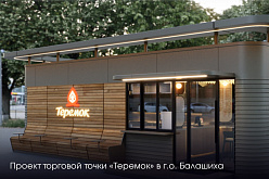 В Подмосковье сокращают количество нестационарных торговых объектов