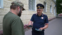Акцию «Защитный барьер» против телефонных мошенников провела подольская полиция