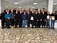 Подольские народные дружины подвели итоги работы в 2025 году и обсудили задачи на 2026-й