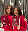 Дипломы Всероссийской олимпиады школьников по английскому языку получили лицеистки из Подольска