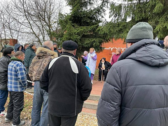 Выборы старосты пройдут в деревне Валищево
