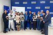Торжественное вручение партбилетов новым членам ЕР прошло в Подольске