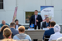Встреча с коллективом ООО «Деловое партнерство» состоялась в Подольске
