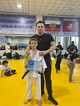 Подольчане привезли медали со всероссийских соревнований