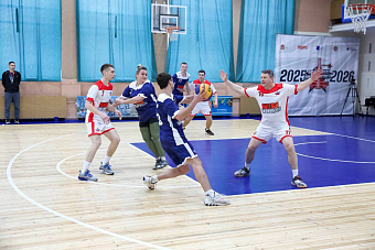 Подольские учителя сразились в «Битве физруков»