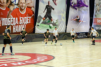 Проходит заключительный тур чемпионата Подольска по футзалу 