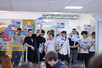 Фестиваль профессий провели в Подольске для школьников Фестиваль профессий провели в Подольске для школьников