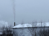 В деревне Коледино нарушали экологические нормы