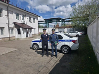 Противопожарные рейды проходят в Подольске