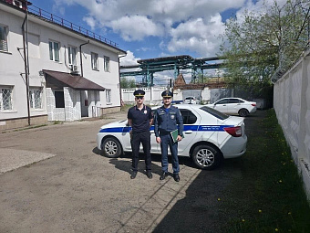 Противопожарные рейды проходят в Подольске