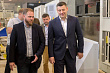 Глава Подольска Григорий Артамонов побывал на производственных площадках «ЭНЕРГОПРОМ-АЛЬЯНСа»
