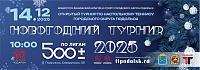 Новогодний турнир по настольному теннису пройдет в Подольске