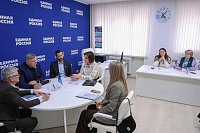 Депутат Мособлдумы Олег Жолобов провел личный прием 