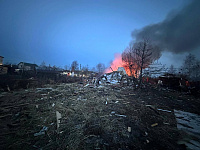 Подмосковье пережило очередную атаку беспилотников