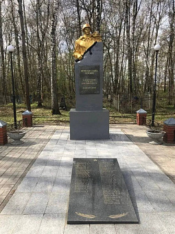 Мемориалы и памятники Подольска приведут в порядок ко Дню Победы